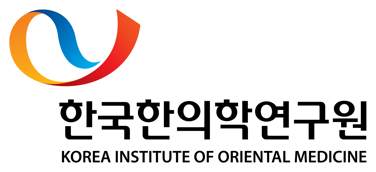 한국한의학연구원 로고